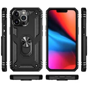 SaharaCase Carcasa para iPhone 13 Pro de 61 pulgadas_4