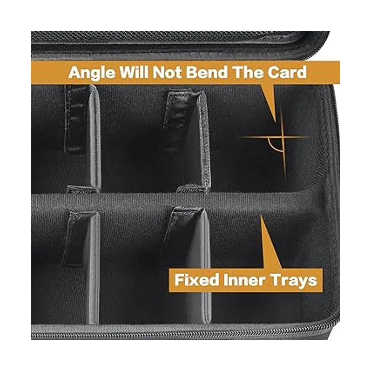 Caja de almacenamiento para tarjetas intercambiables para_4