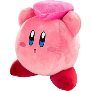 Club Mocchi Mocchi Kirby Friend Heart Mega juguete de_1