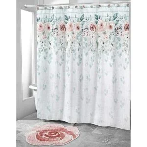 Avanti Linens Colección Spring Garden cortina de ducha_3