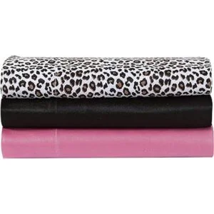 Betsey Johnson Juego de sábanas tamaño Queen lujoso_5