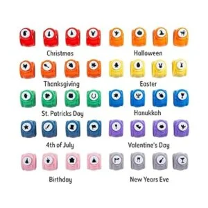 Perforadores de papel para álbumes de recortes para cada_2