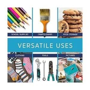 GPI 12 x 15 pulgadas Paquete a granel de 100 bolsas de_3