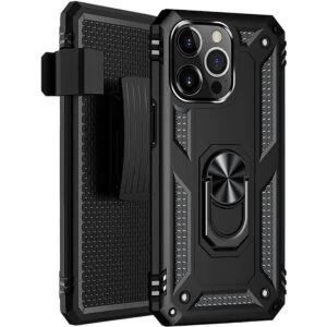 SaharaCase Carcasa para iPhone 13 Pro de 61 pulgadas_2