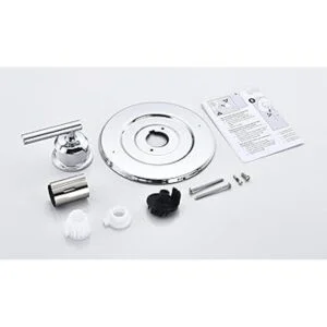 Repuesto para Moen T2901 Gibson PosiTemp Kit de molduras_6