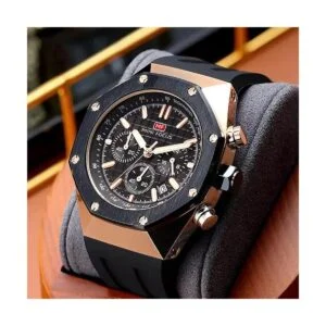 Mini Focus Mens Watch Octagon Casual Wrist Watch_2