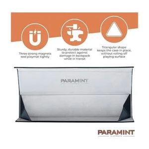 Paramint MatShield XL Funda para tapete de juegos Magic_4