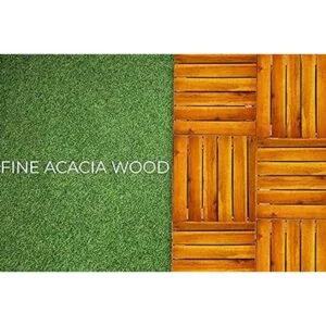 Azulejos de cubierta entrelazados paquete de 8 unidades_4