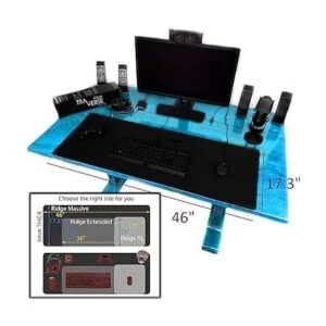 Alfombrilla de mouse Pro Gaming 0.197 in Traverse_7