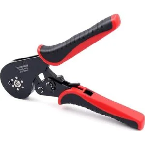 Knoweasy Herramienta de crimpado hexagonal herramienta_6