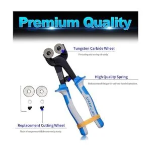 SPEEDWOX Juego de 20 pinzas de vidrio con ruedas de_2