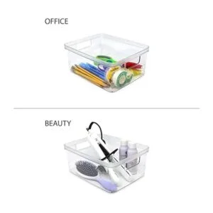 Isaac Jacobs Paquete de 3 cubos de almacenamiento_4