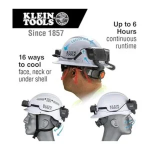 Klein Tools 29025 Batería portátil recargable de iones de_4