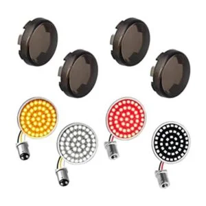 QUASCO Luces LED intermitentes 1157 delanteras 1156_1