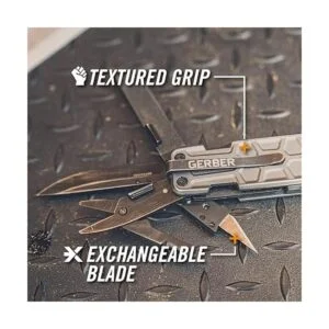 Gerber Gear Lockdown Pry Multitool Plata_4