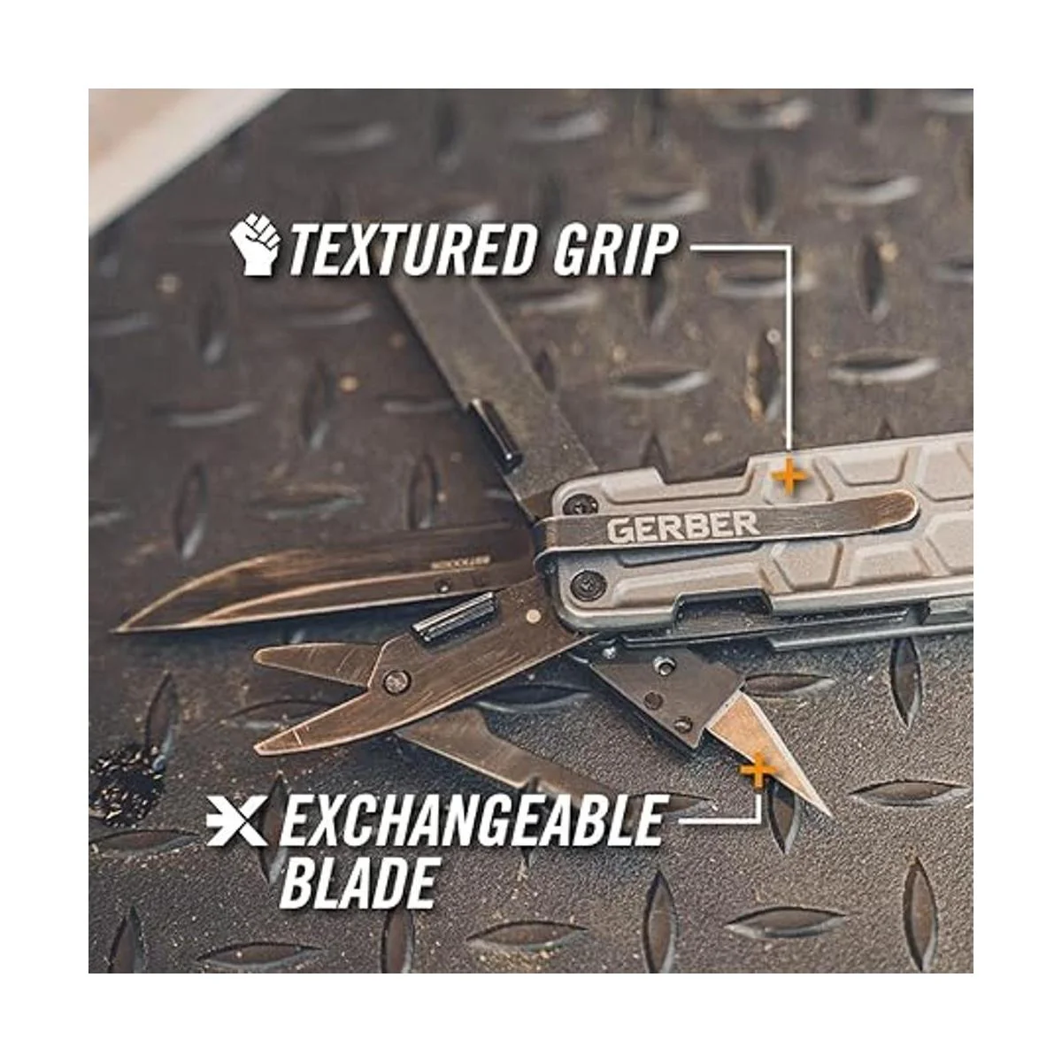 Gerber Gear Lockdown Pry Multitool Plata_4