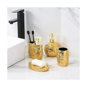 Juego completo de accesorios de baño accesorios de baño_4