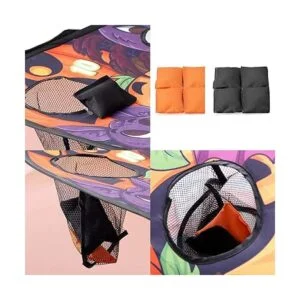 JOYIN Tablero de juego de lanzamiento de marco de_6