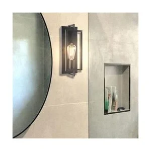 LMSOD Lámpara de baño para dormitorio o cocina_7