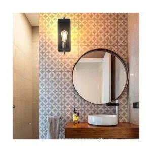 LMSOD Lámpara de baño para dormitorio o cocina_5