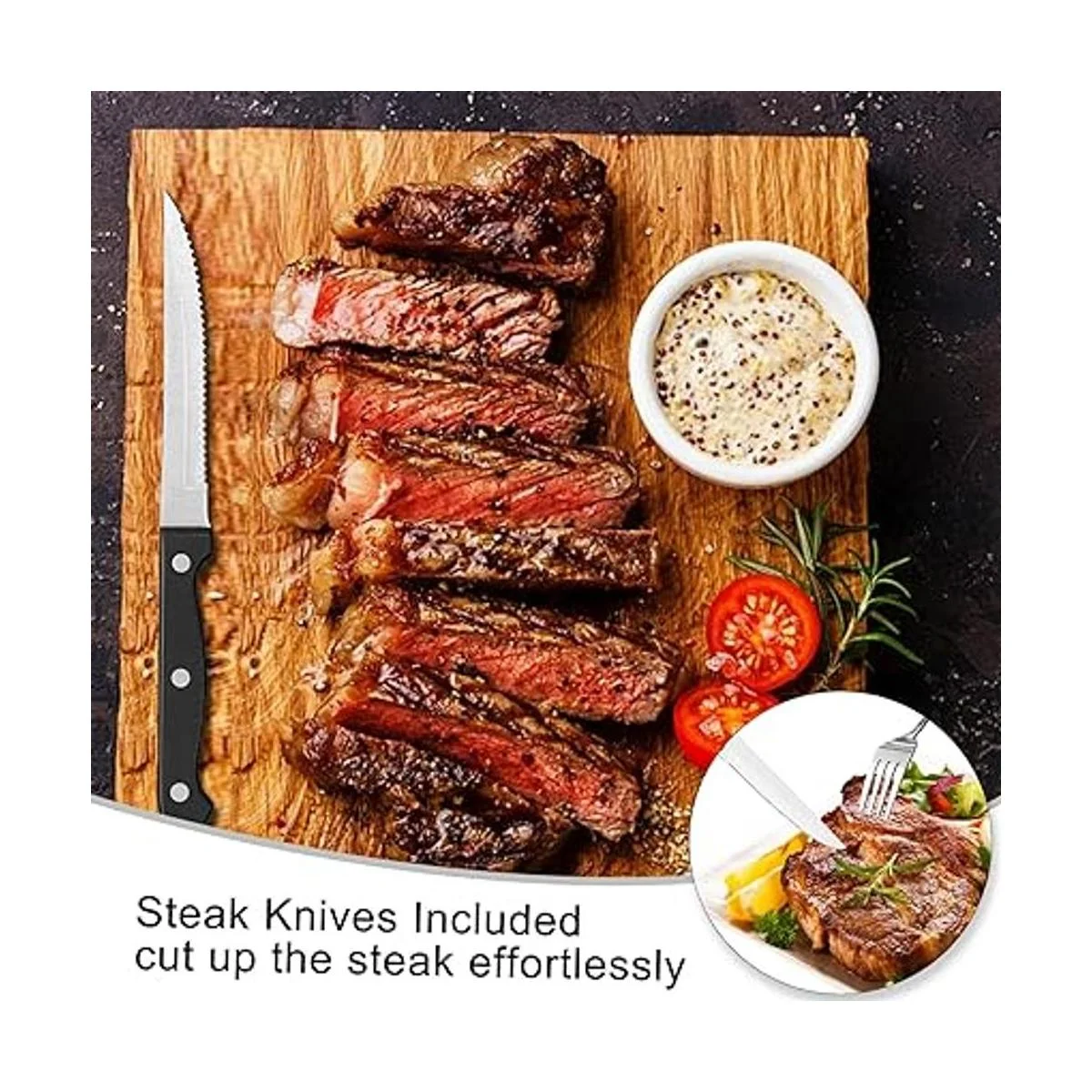 Juego de cubiertos de 49 piezas con organizador de cajones_6