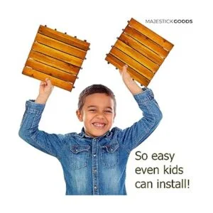 Azulejos de cubierta entrelazados paquete de 8 unidades_2