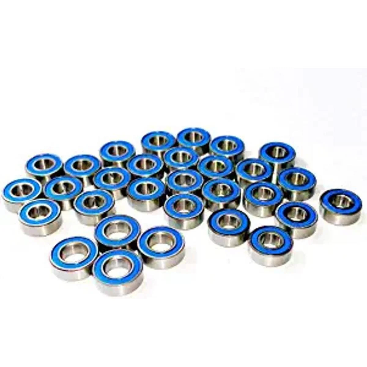 Noche de invierno Kit de rodamientos de repuesto Tamiya_1