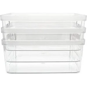 Isaac Jacobs Paquete de 3 cubos de almacenamiento_5