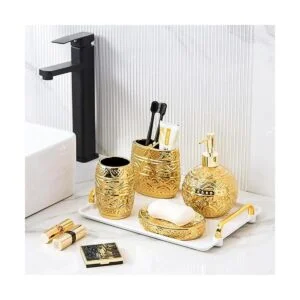 Juego completo de accesorios de baño accesorios de baño_6