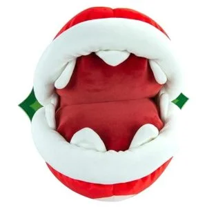 Club Mocchi Mocchi Super Mario Piranha Mega Peluche de 15_2