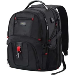ANKUER Mochila grande mochila de viaje de 50 litros para_1