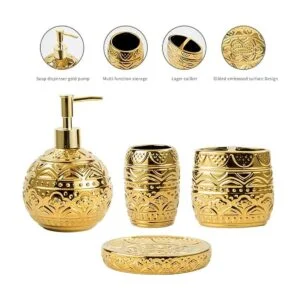 Juego completo de accesorios de baño accesorios de baño_3