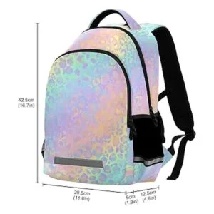 ALAZA Mochila para mujeres y hombres portátil portátil_3