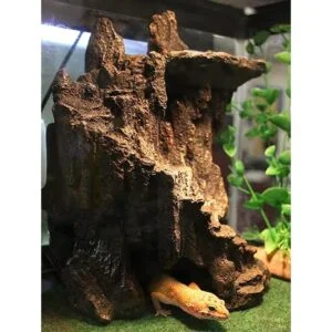 PennPlax Reptología. Repisa de pizarra para acuarios y_5