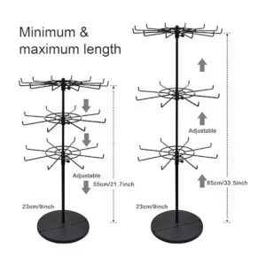 APL Display Estante de exhibición soporte de exhibición_4