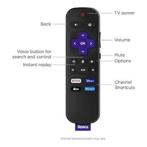 Roku Express 4K Reproductor multimedia de transmisión_4