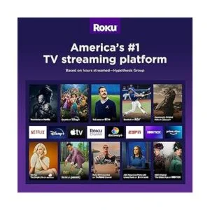 Roku Express 4K Reproductor multimedia de transmisión_6