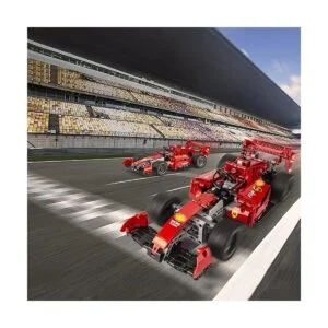 Kit de construcción de coche de carreras de fórmula 1 de_5