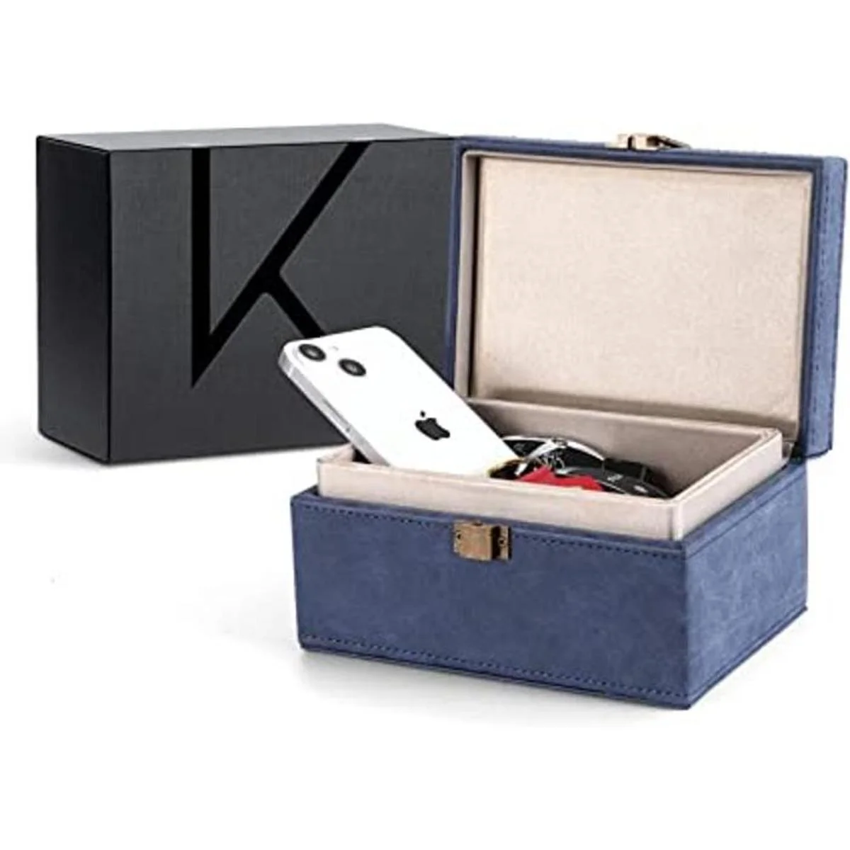 KENARK KK6MBL Elegante caja Faraday caja de protección_1
