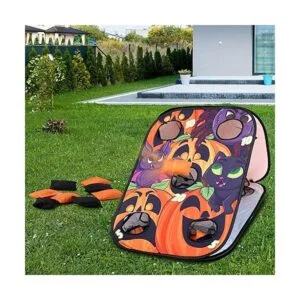 JOYIN Tablero de juego de lanzamiento de marco de_7