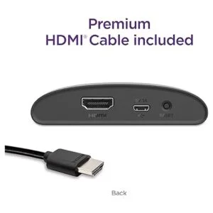 Roku Express 4K Reproductor multimedia de transmisión_3