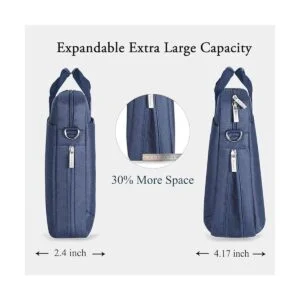 Voova Maletín portátil 17 de 17.3 pulgadas bolsa de_3