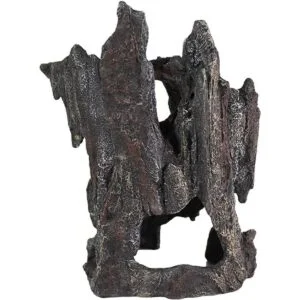 PennPlax Reptología. Repisa de pizarra para acuarios y_2