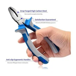 SPEEDWOX Juego de 20 pinzas de vidrio con ruedas de_4