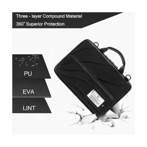 Funda para laptop de 13 a 14 pulgadas MacBook Pro Air_4