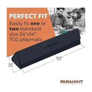 Paramint MatShield XL Funda para tapete de juegos Magic_3