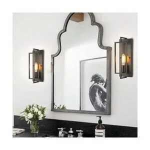 LMSOD Lámpara de baño para dormitorio o cocina_6