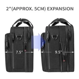 EMPSIGN Maletín para laptop de 17.3 pulgadas bolsa de_3