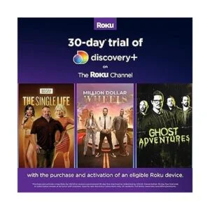 Roku Express 4K Reproductor multimedia de transmisión_5