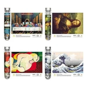 Mini rompecabezas para adultos 234 piezas rompecabezas_2